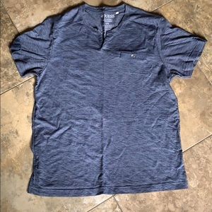 Blue Guess t shirt